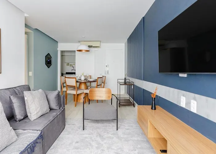 Apartament z 2 sypialniami