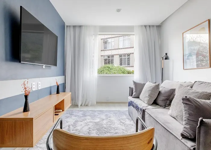 Apartament z 2 sypialniami
